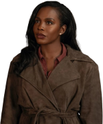 Fightland Joy Marshall Trench Coat - Image 2
